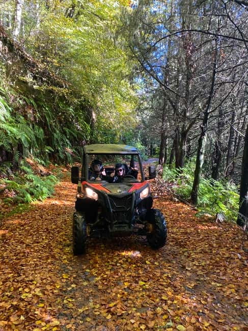 Madeira: Off-Road Buggy Driving Experience - Weather and mud: how to dress so you don’t hate it