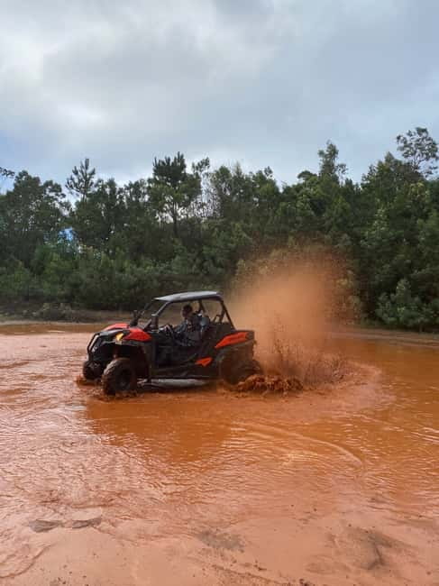 Madeira: Off-Road Buggy Driving Experience - Guide quality: why names like Rui keep showing up