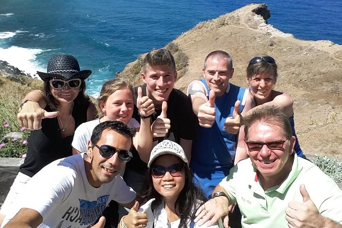 Madeira Off-Road Tours - Porto Moniz natural pools and Paúl da Serra: above the clouds, then cliffs