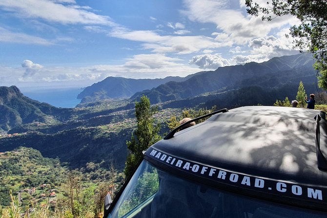 Madeira Off-Road Tours - What to bring for a 17-hour Madeira day (and not get miserable)