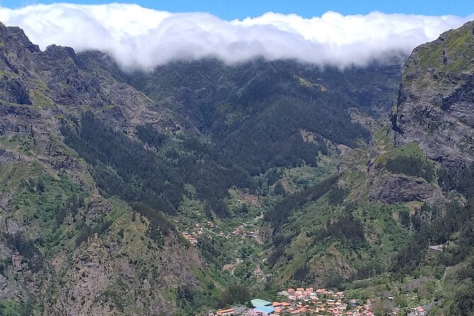 Madeira Pack 1 - Santana + Porto Moniz+ Curral das Freiras - Key Highlights You’ll Notice Fast