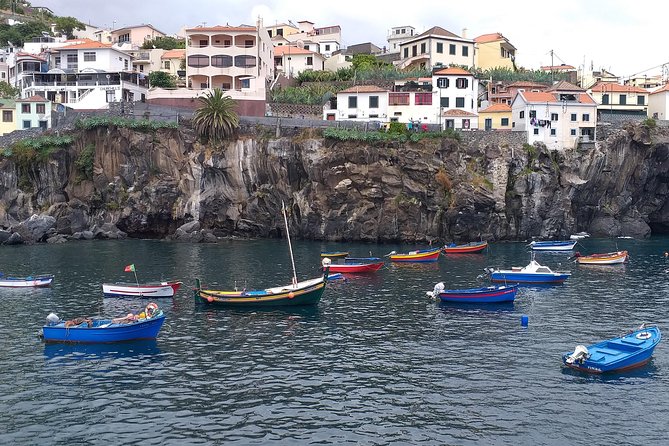 Madeira Pack 1 - Santana + Porto Moniz+ Curral das Freiras - How the logistics work (and why they matter in Madeira)