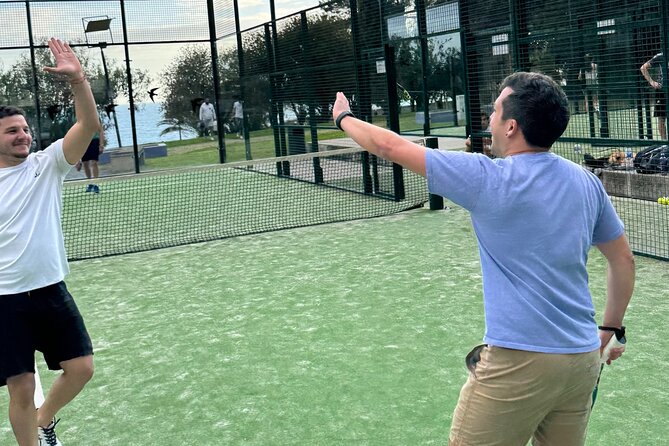 Madeira Padel Game Day with Coach - Key Highlights You’ll Feel Immediately