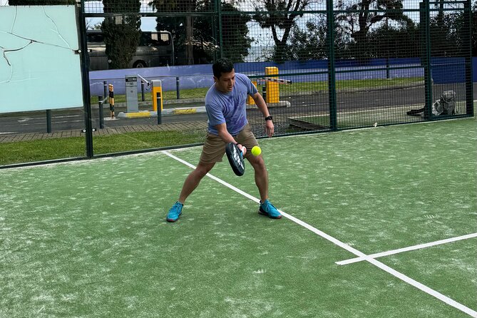 Madeira Padel Game Day with Coach - Madeira Padel Game Day: How the 12 Hours Work