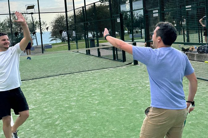 Madeira Padel Game Day with Coach - Transfers From Your Accommodation: Less Stress, More Play