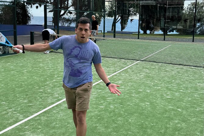 Madeira Padel Game Day with Coach - Group Size and Coaching Style: Why Max 4 Changes Everything