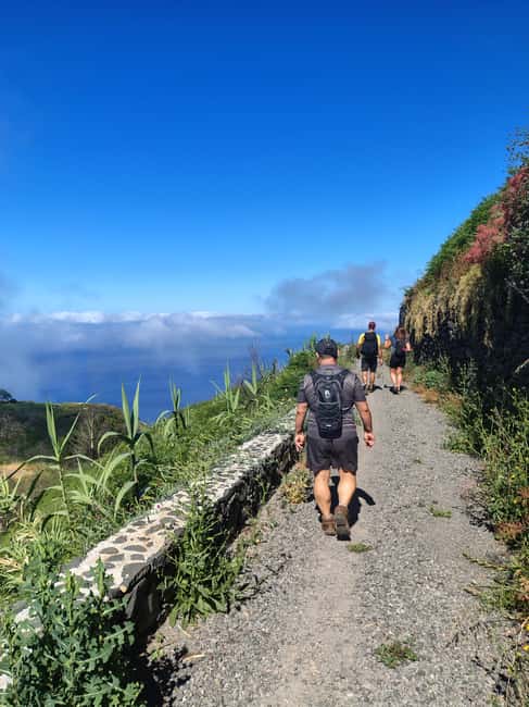 Madeira: Paul do Mar Guided Hike - How to pace the climb and avoid the usual hiking mistakes