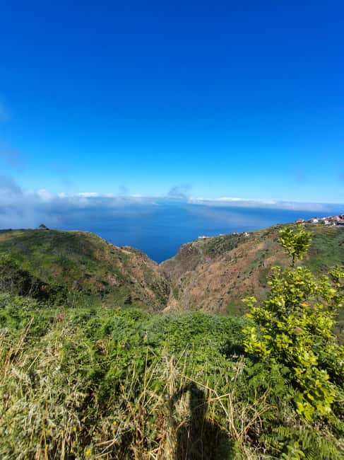 Madeira: Paul do Mar Guided Hike - Pickup from Funchal and small-group comfort