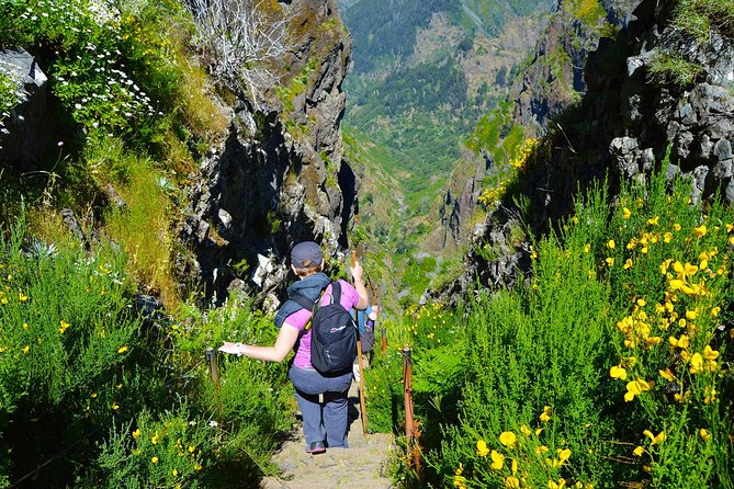 Madeira Peaks - Mountain Walk - How hard is this 10 km hike, really?