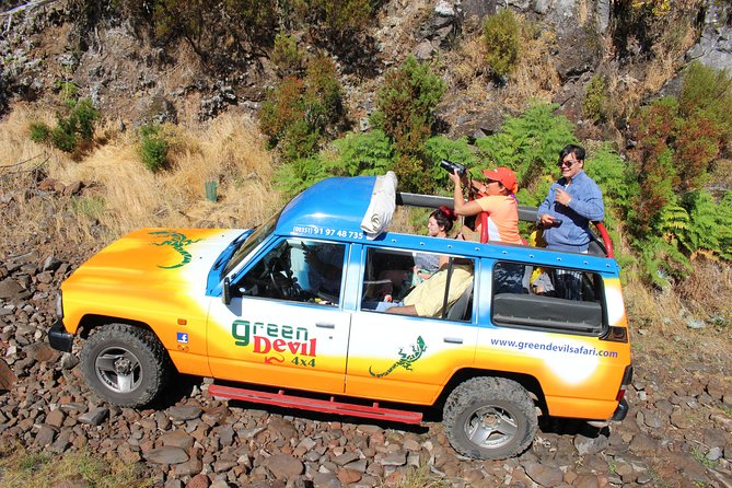 Madeira Peaks - Open 4X4 Full-Day Tour - Maroços roads, Faial viewpoints, and the bumpy reality check