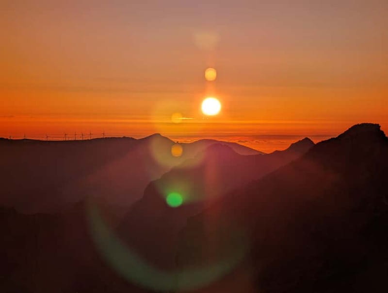 Madeira: Pico Arieiro Sunset with Stairway to Heaven Option - Pico do Arieiro: what you actually do up there