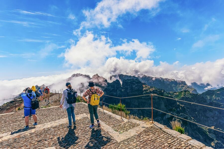 Madeira: Pico Arieiro to Pico Ruivo Hike - What to expect at each key stop (and the trade-offs)