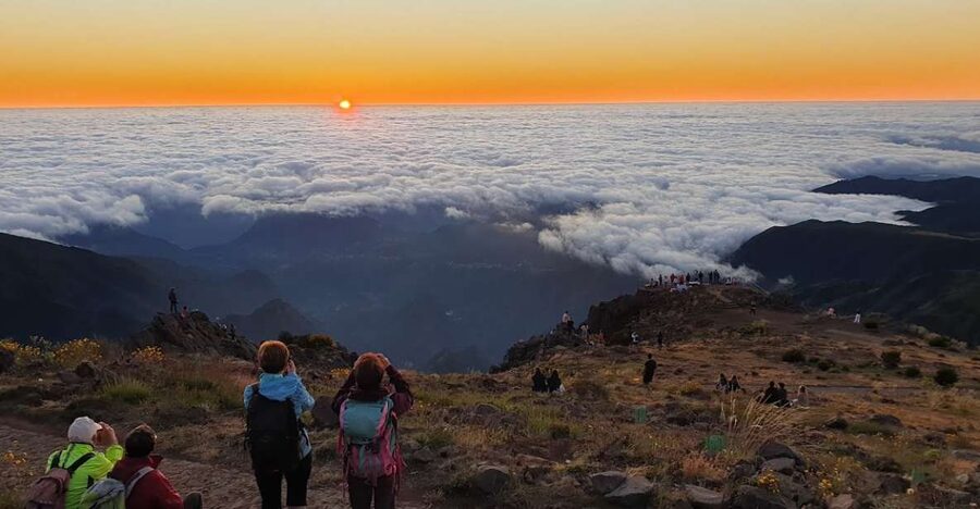 Madeira: Pico do Areeiro Sunrise Tour - Key moments that make this tour worth your time