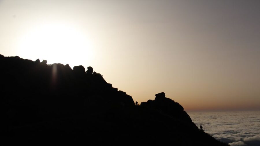 Madeira: Pico do Areeiro Sunrise Tour - What to pack for a windy, early summit