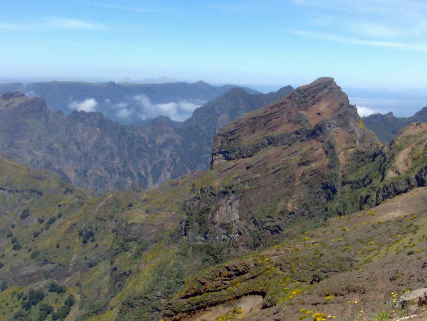 Madeira: Pico do Arieiro & Laurissilva Forest - East tour - Laurisilva Forest and the Levadas: Nature Time That Doesn’t Exhaust You