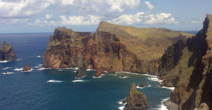 Madeira: Pico do Arieiro & Laurissilva Forest - East tour - Getting Picked Up in Funchal, Caniço, and Câmara de Lobos