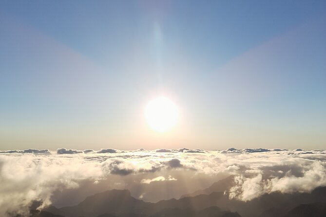 Madeira Pico do Arieiro Sunrise Tour - The Big Idea: Sunrise High Above Madeira’s Clouds