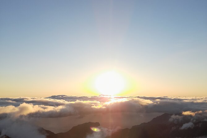 Madeira Pico do Arieiro Sunrise Tour - The Drive Through Funchal and Back: It’s Not a Waste of Time