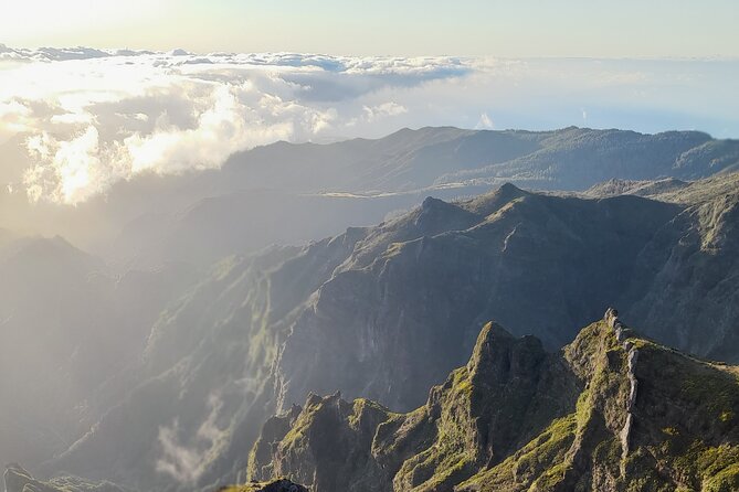Madeira Pico do Arieiro Sunrise Tour - Paradise Valley Levada Walk: Flat, Foresty, and Built for Beginners