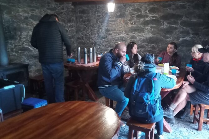 Madeira Pico do Arieiro Sunrise Tour - Food, Coffee, and Dietary Needs: What’s Actually Supported