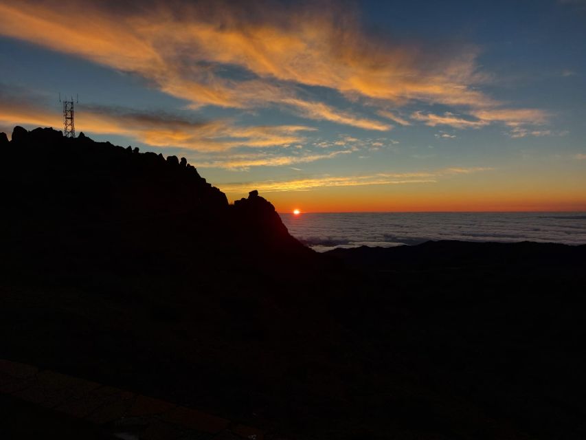 Madeira: Pico do Arieiro Sunrise with East and West Tour - Key things I’d plan around