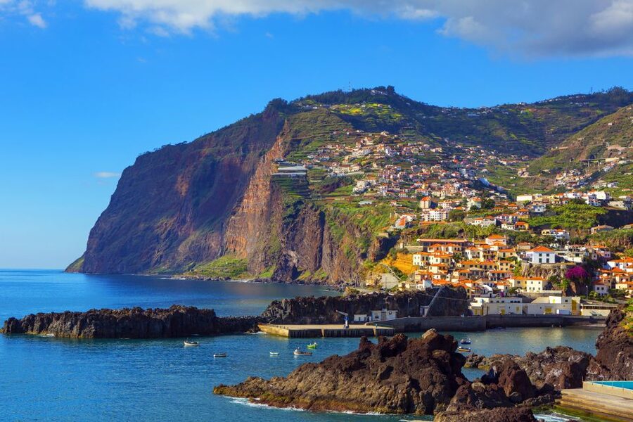 Madeira: Pico do Arieiro Sunrise with East and West Tour - Porto Moniz natural pools: the best “do something” stop on the circuit