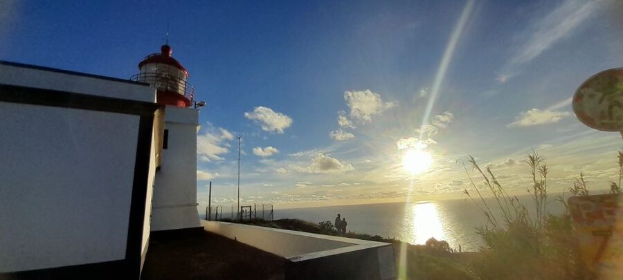 Madeira: Pico do Arieiro Sunrise with East and West Tour - Ponta do Pargo lighthouse: coastal drama without the crowds