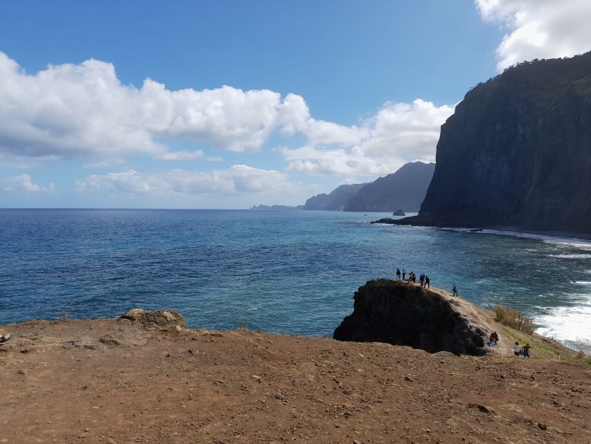 Madeira: Pico do Arieiro Sunrise with East and West Tour - Paul do Mar: a slower pocket before Cabo Girão