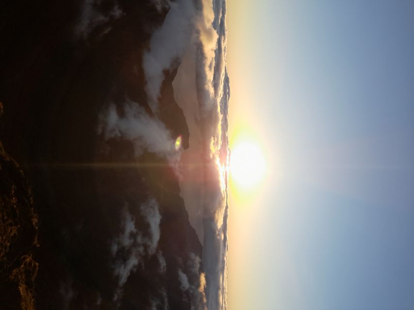 Madeira: Pico do Arieiro Sunrise with East and West Tour - Cabo Girão skywalk: the finale view you’ll remember the most