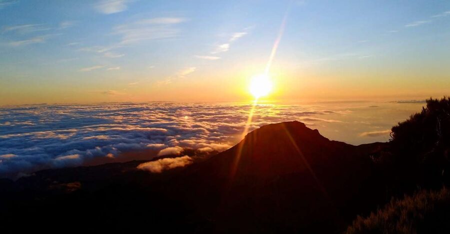 Madeira: Pico Ruivo Guided Sunrise Hike with Hotel Pickup - Key highlights you’ll feel on this hike