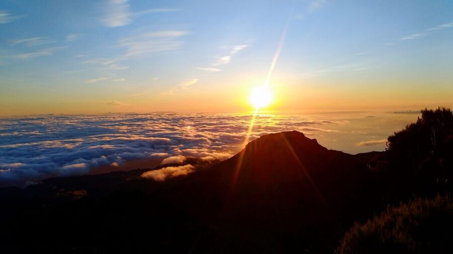 Madeira: Pico Ruivo Guided Sunrise Hike with Hotel Pickup - The night climb: head torch walking, star spotting, and cold reality