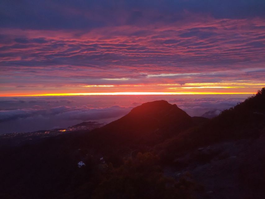 Madeira: Pico Ruivo Guided Sunrise Hike with Hotel Pickup - Group size, guide Carlos, and who this hike fits best