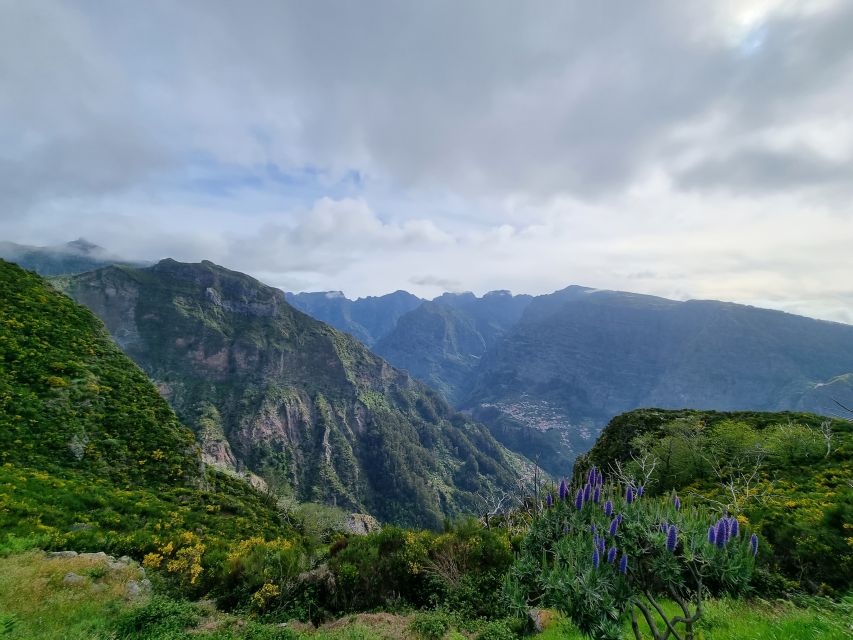 Madeira: Picturesque Peaks and Skywalk private 4x4 Jeep tour - Timing, road comfort, and what to wear on Madeira’s steeper days