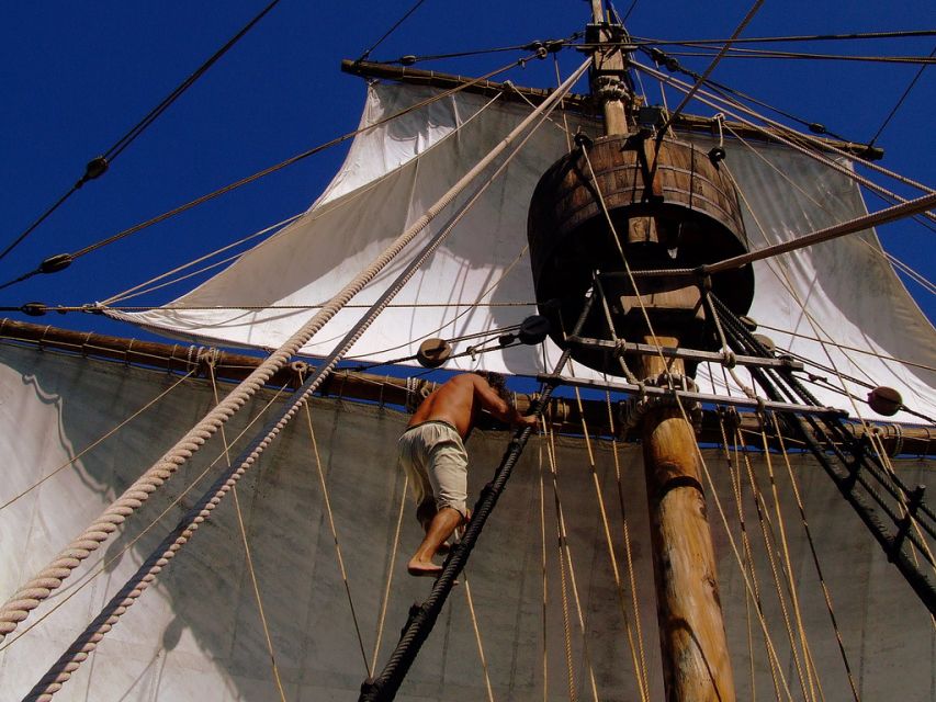 Madeira Pirate Ship: 3-Hour Boat Trip - On-Board Details That Add Character (and a Few Quirks)