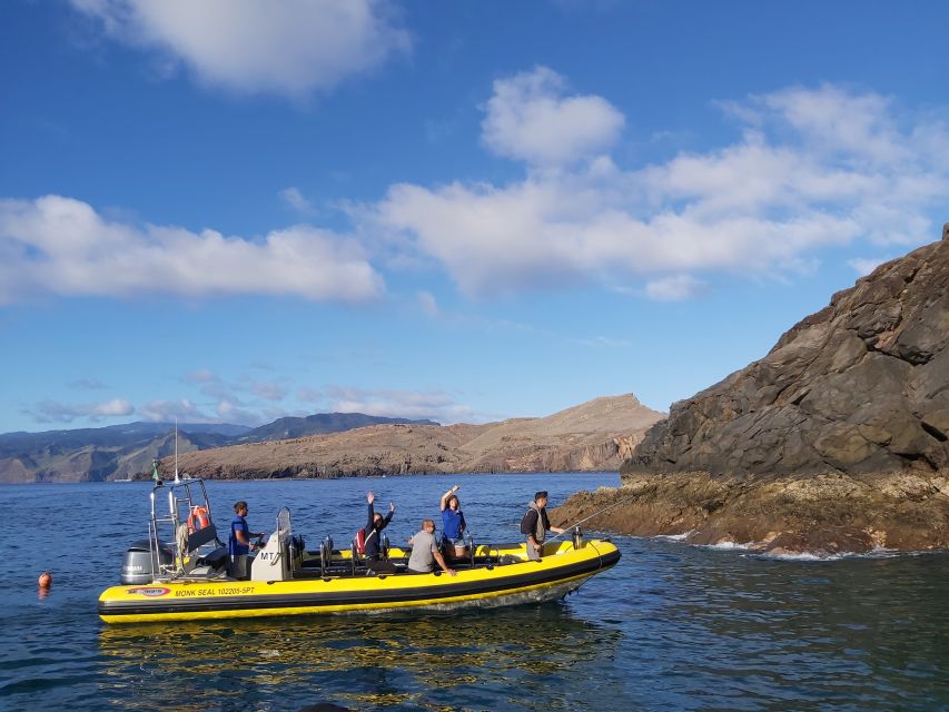Madeira: Ponta de São Lourenço Lighthouse Boat Tour - What’s included, what’s not, and how to plan your day
