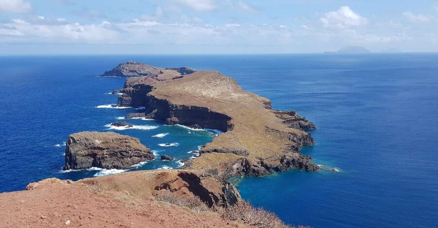 Madeira: Ponta de São Lourenço Lighthouse Boat Tour - Pico Frade and the rare endemic Sideroxylon mirmulans