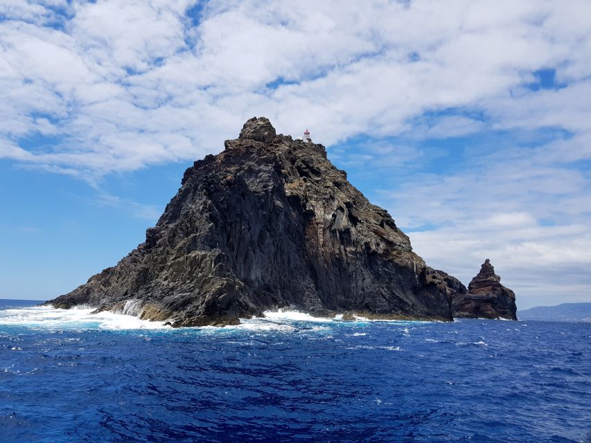 Madeira: Ponta de São Lourenço Lighthouse Boat Tour - How long it really feels: 30 minutes to 1 hour