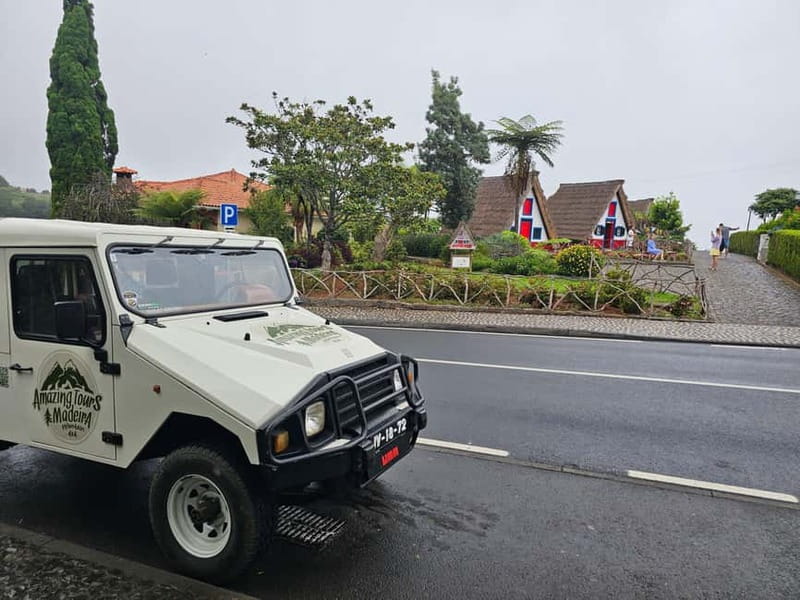 Madeira: Ponta de São Lourenço, Santana e Pico do Arieiro - Key highlights you’ll actually feel