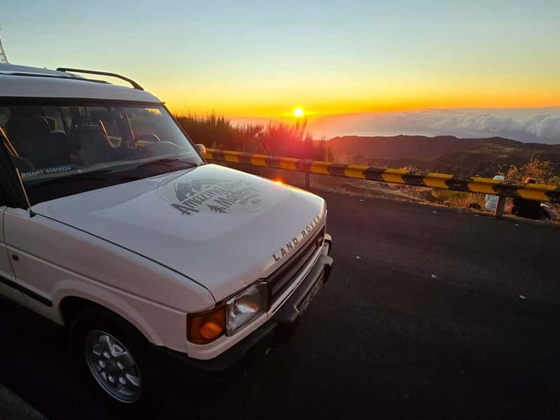Madeira: Ponta de São Lourenço, Santana e Pico do Arieiro - East Madeira by Jeep: what the 8-hour day really delivers
