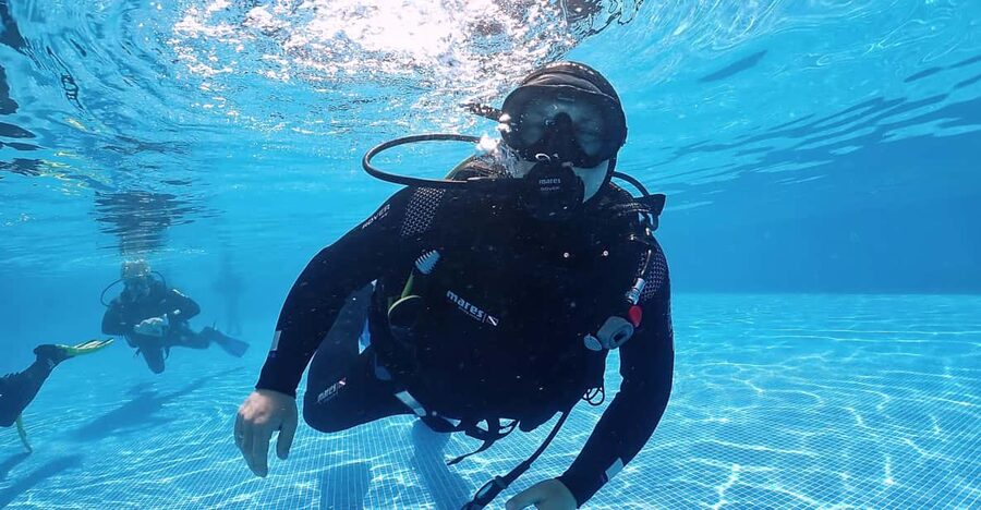 Madeira, Ponta São Lourenço: Scuba Diving for Beginners - Getting Your Gear and Mindset Right in Theory