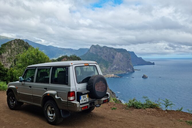 Madeira Porto da Cruz to Machico Self Hiking Tour with Transfer - Key Takeaways Before You Go