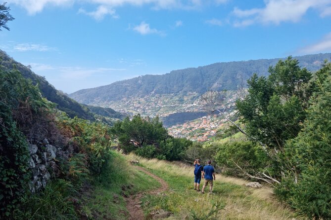Madeira Porto da Cruz to Machico Self Hiking Tour with Transfer - Walking Time: What 3 Hours Feels Like on This Route