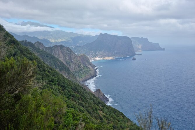 Madeira Porto da Cruz to Machico Self Hiking Tour with Transfer - The “Self-Guided” Part That Still Feels Supported