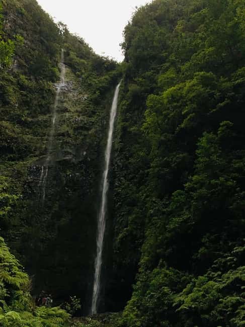 Madeira: PR 9 - Levada do Caldeirão Verde Hike Transfer - Timing and distance: why 7 hours can feel longer