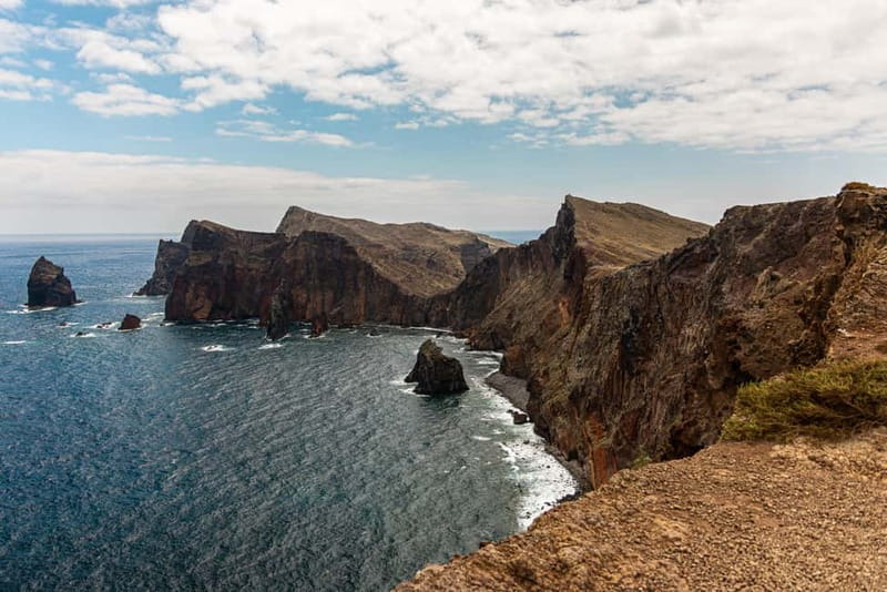 Madeira: PR8 -Ponta de São Lourenço Natural Reserve Transfer - Price and Logistics: What the €4.50 ticket changes