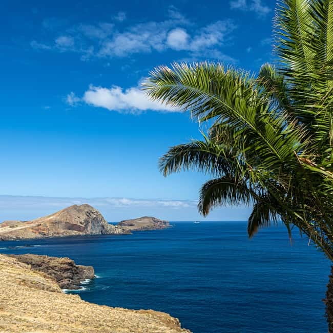 Madeira: PR8 -Ponta de São Lourenço Natural Reserve Transfer - Walking PR8: what the 3 km route (+return) feels like