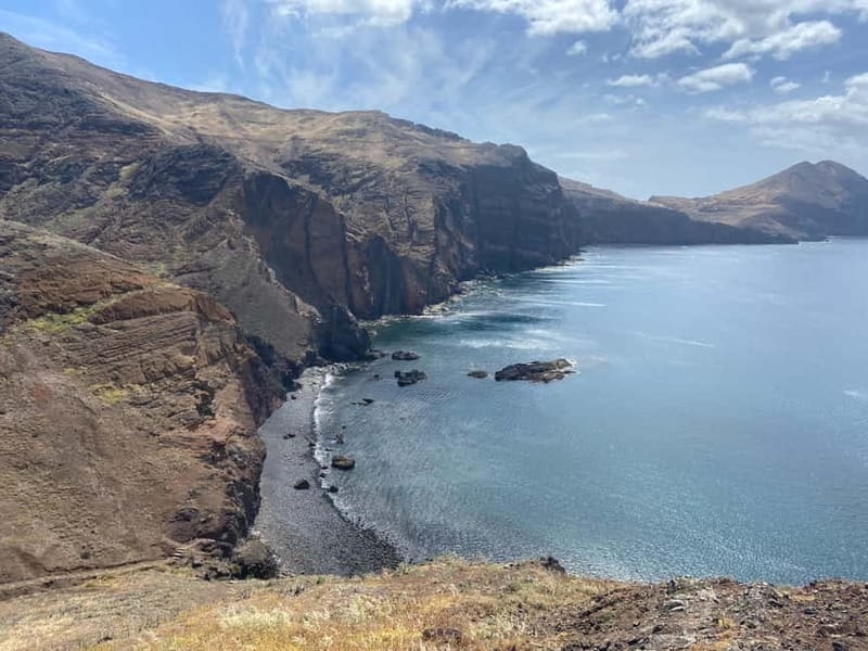 Madeira: PR8 -Ponta de São Lourenço Natural Reserve Transfer - Self-guided isn’t self-sufficient: what you still get and what you don’t