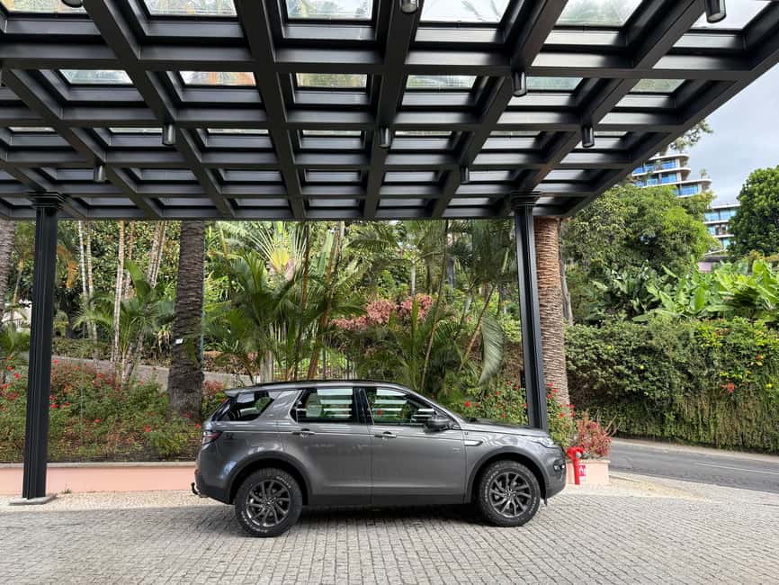 Madeira: Premium 4x4 Adventure Tour - Quick Highlights You’ll Care About
