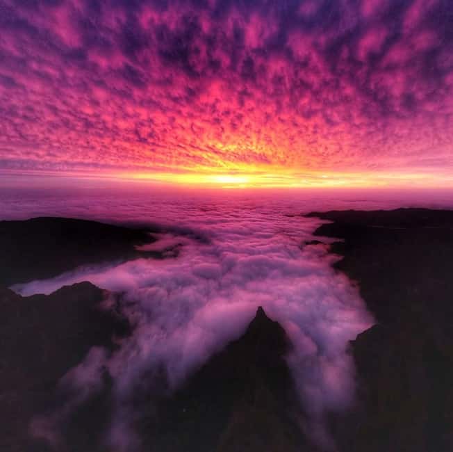 Madeira: Premium 4x4 Adventure Tour - Natural Balconies and Viewpoints That Feel Like a Discovery