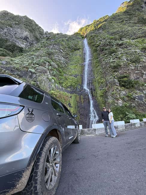 Madeira: Premium 4x4 Adventure Tour - Comfort Details That Sound Small Until You’re in Them